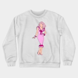 Farrah Moan Crewneck Sweatshirt